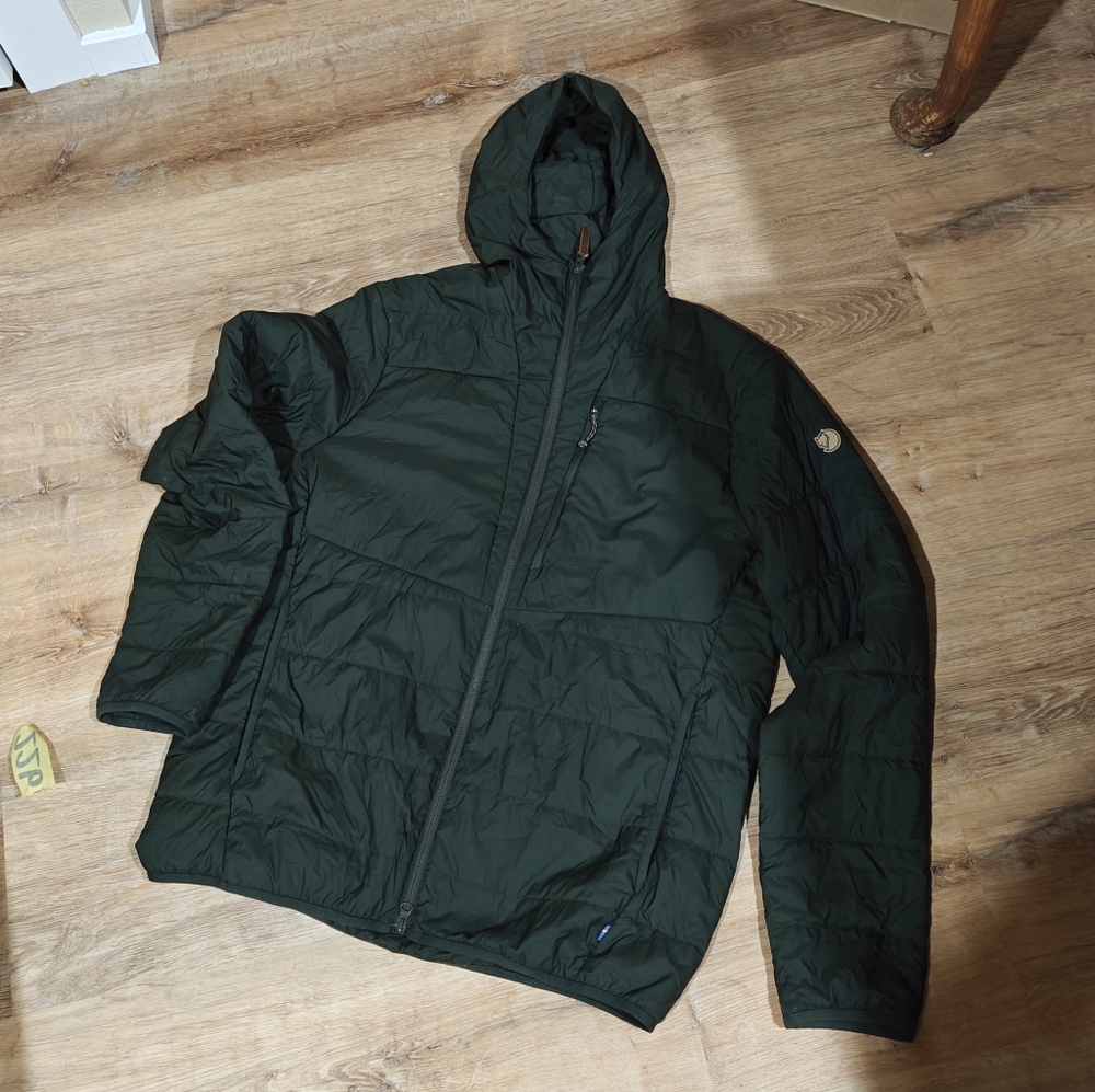 Fjallraven Keb Padded Hoodie